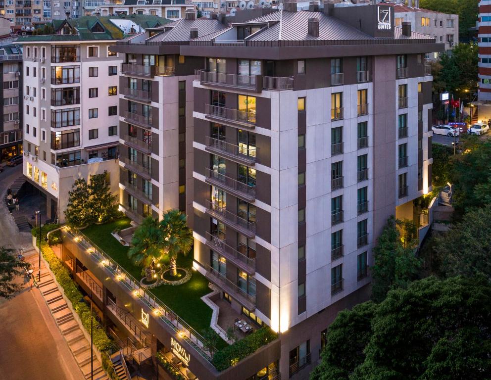 هتل Tzl Suites Hotel Nişantaşı (Hotel), Istanbul (Turkey) Deals