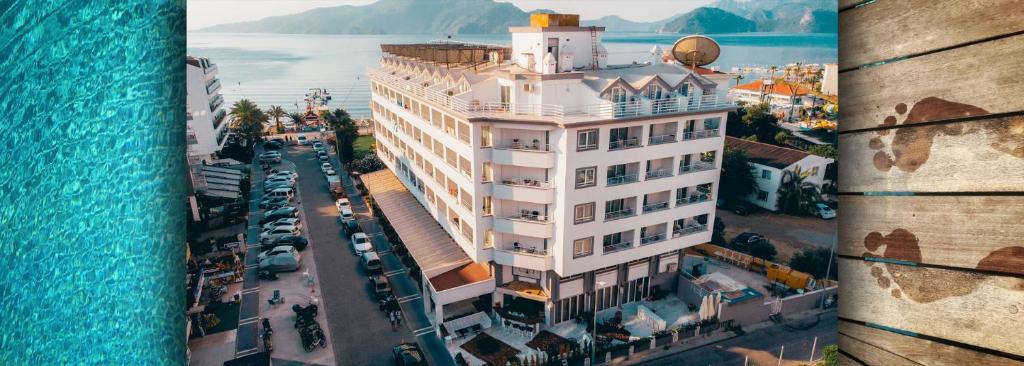 هتل Mert Seaside Hotel (Hotel), Marmaris (Turkey) Deals