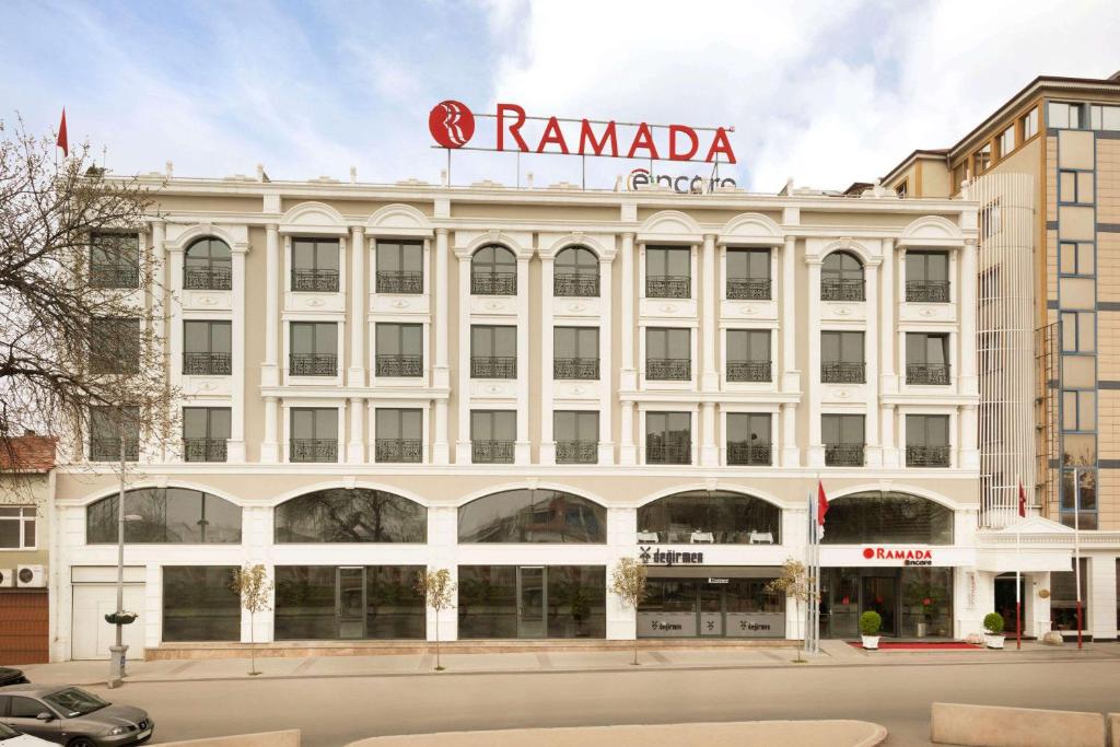هتل رامادا انکوره گبزه - Ramada Encore Gebze