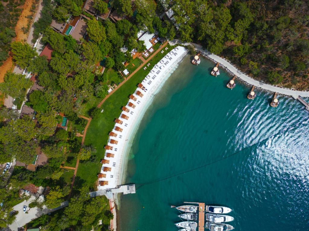 هتل کلاب پریو بای ریکسوس گوچک - Club Prive by Rixos Gocek