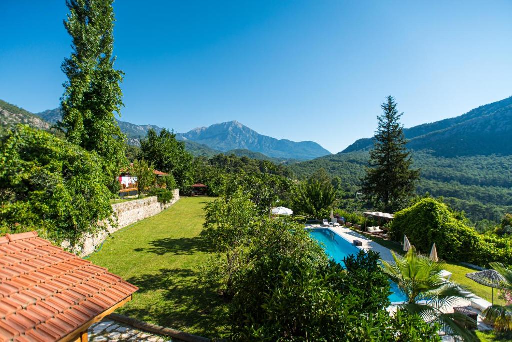 هتل لایسیا نیچر هاوس - Lycia Nature House