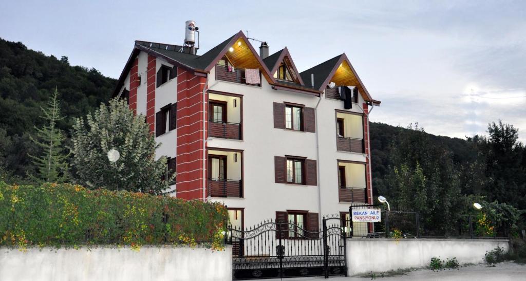 مککان ایلیچا آپارتمان هتل Mekan Ilica Apart Otel
