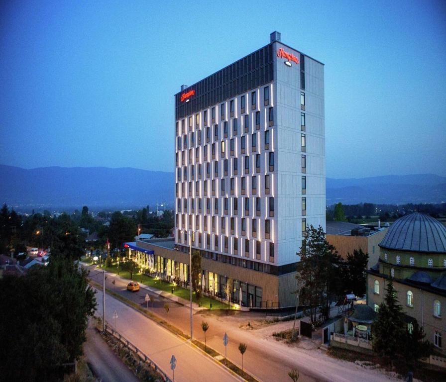 هتل Hampton By Hilton Bolu (Hotel) (Turkey) Deals