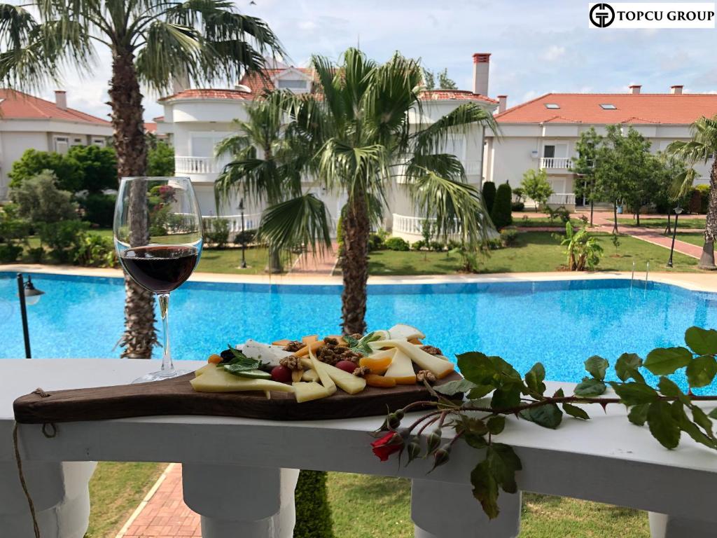 هتل بلاک گالف ویلیج آپارتمانز Belek Golf Village Apartments