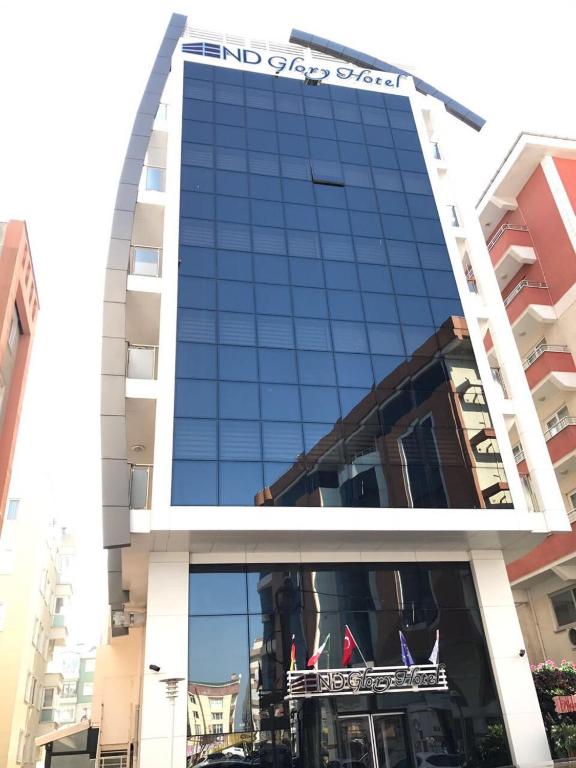 اندگلاوری هتل Endglory Hotel