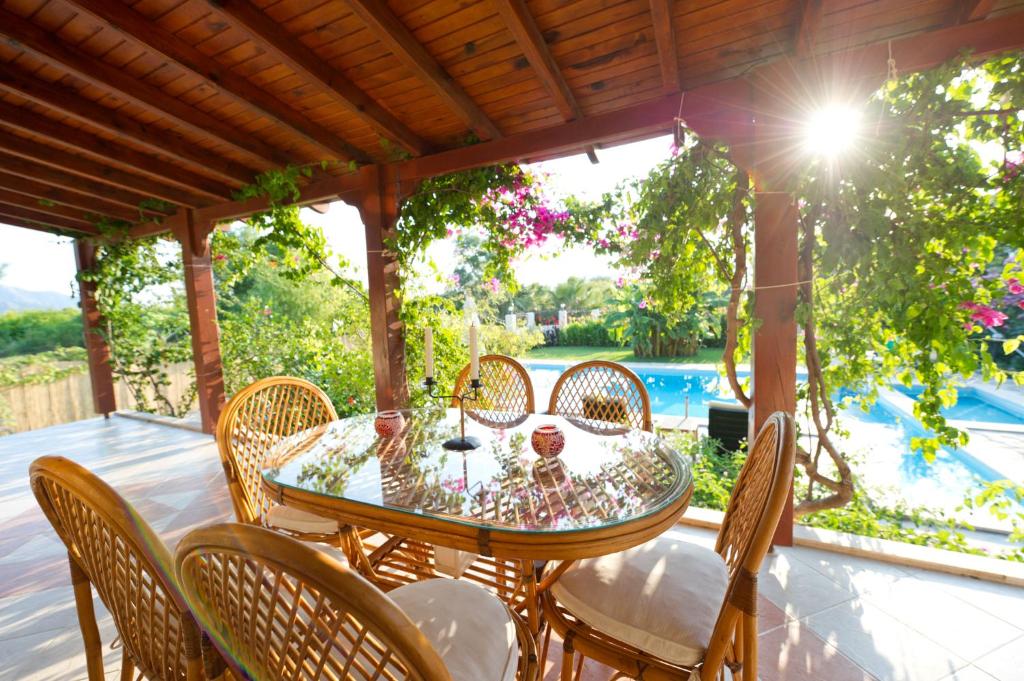 هتل ویلا دی لوکا - Villa D'Louca