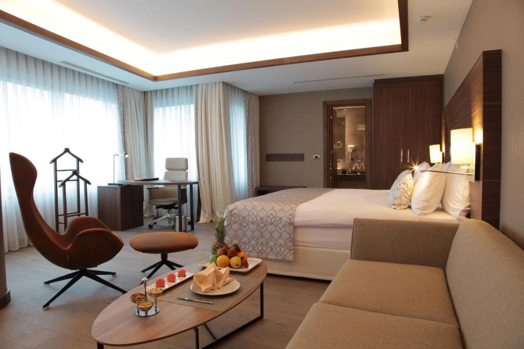 هتل Bricks Hotel İstanbul (Hotel), Istanbul (Turkey) Deals