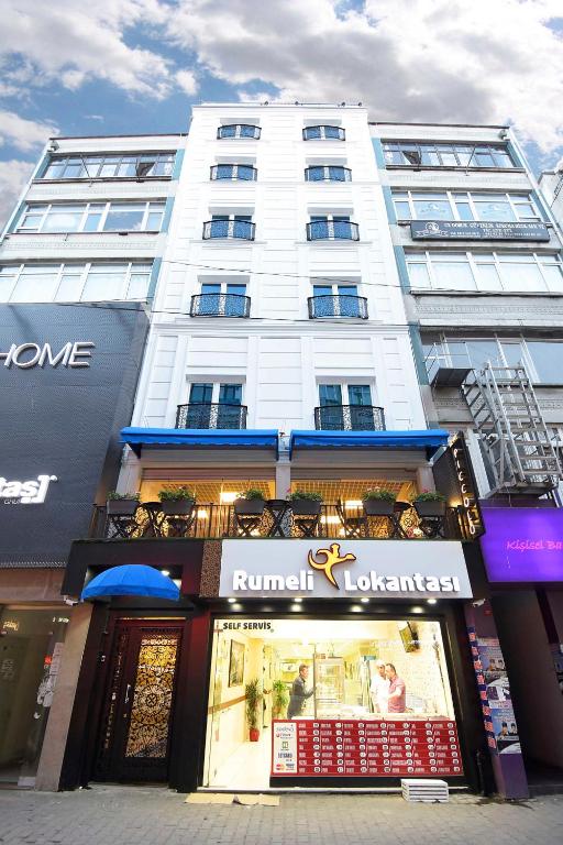 هتل Ademel Hotel (Hotel), Istanbul (Turkey) Deals