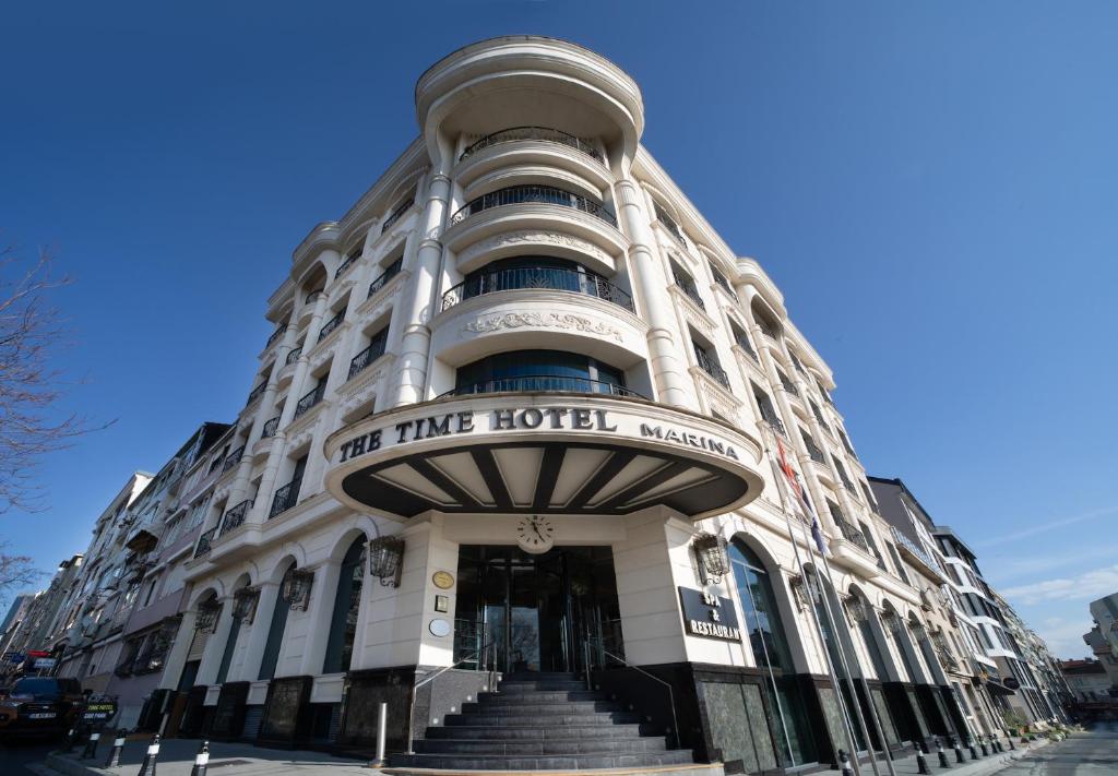 هتل The Time Hotel Marina (Hotel), Istanbul (Turkey) Deals