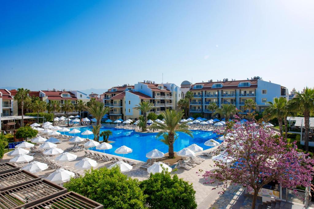 هتل باروت بی سوئیتس Barut B Suites