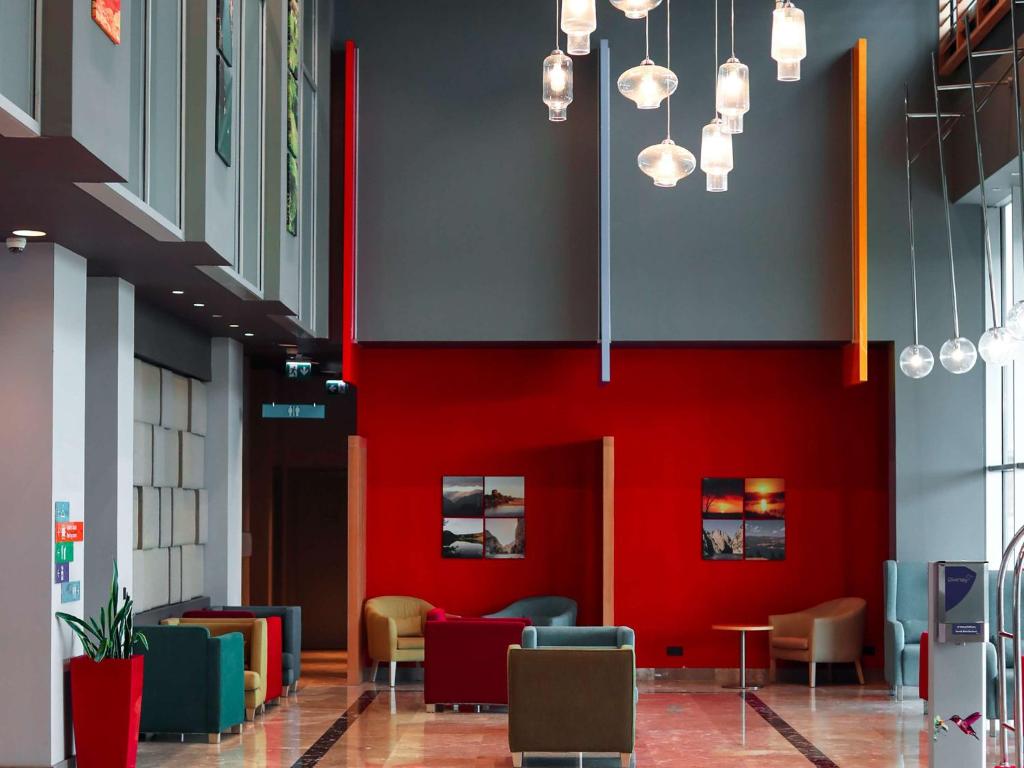 هتل پارک اینن بای رادیسون سامسون - Park Inn by Radisson Samsun