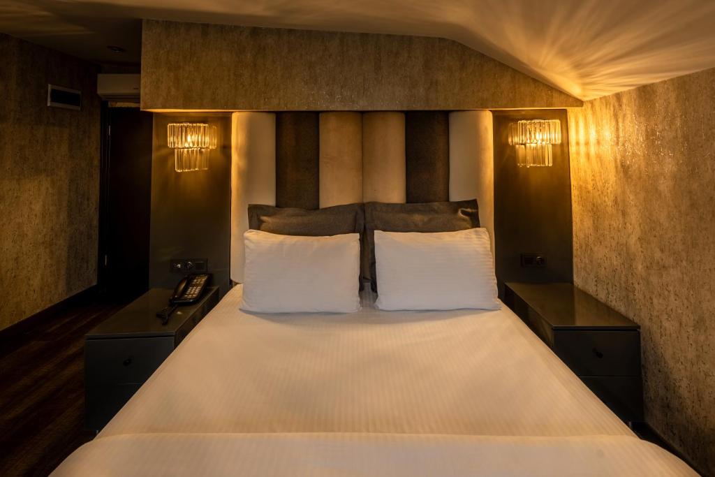 گلدن دیرم هتل - Golden Dream Otel