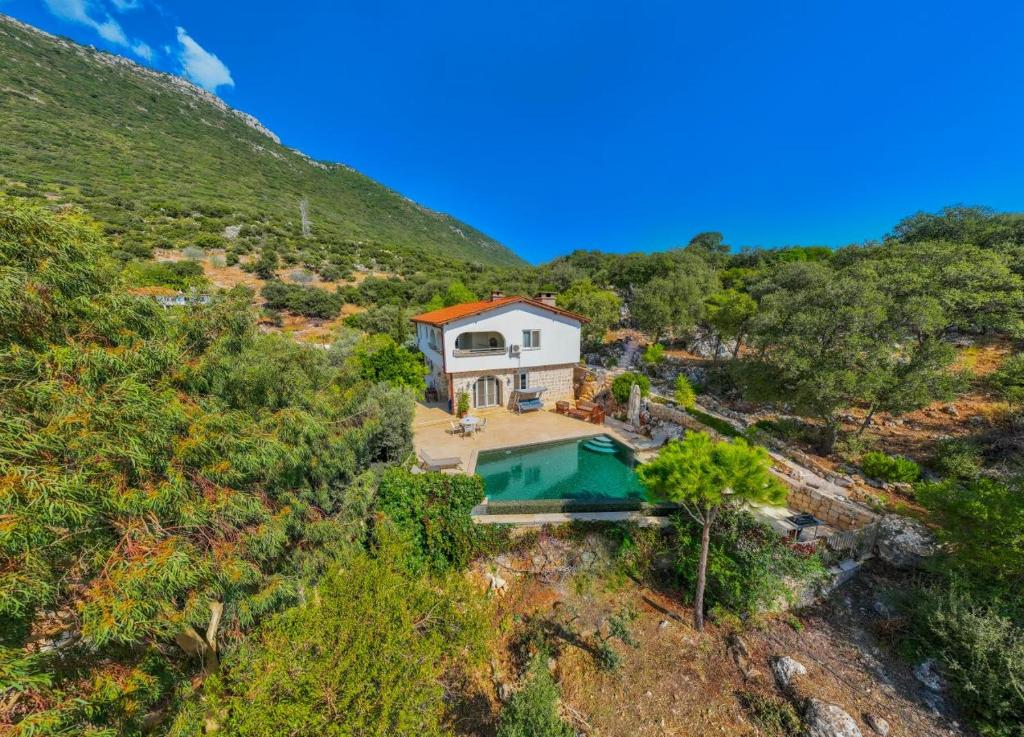 هتل ویلا آندیز Villa Andız