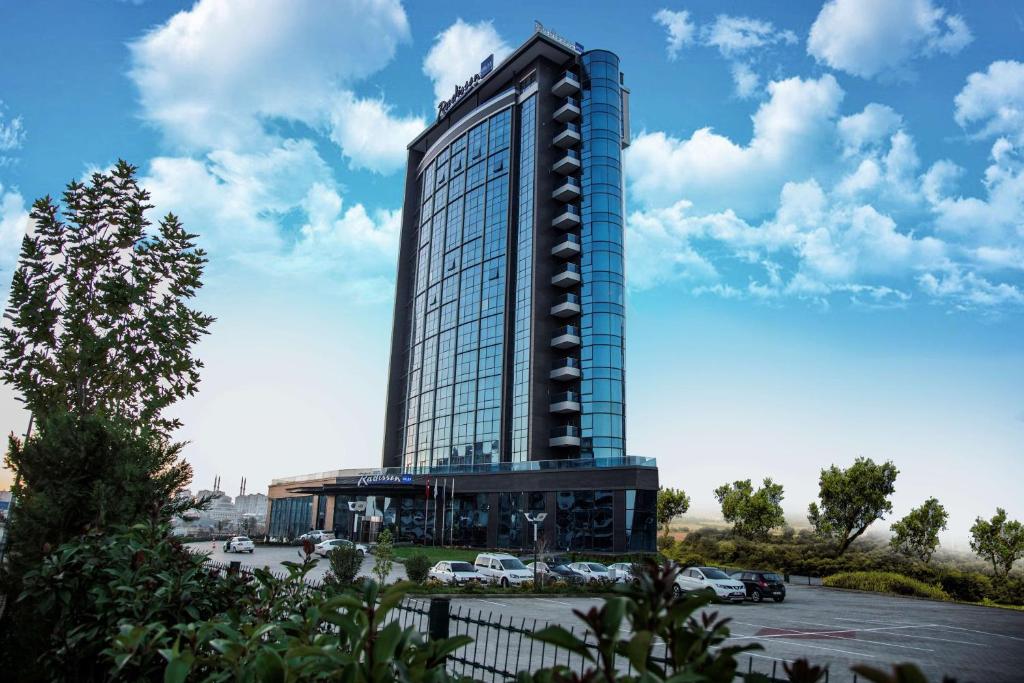 هتل Radisson Blu Hotel, Diyarbakir (Hotel), Diyarbakır (Turkey) Deals