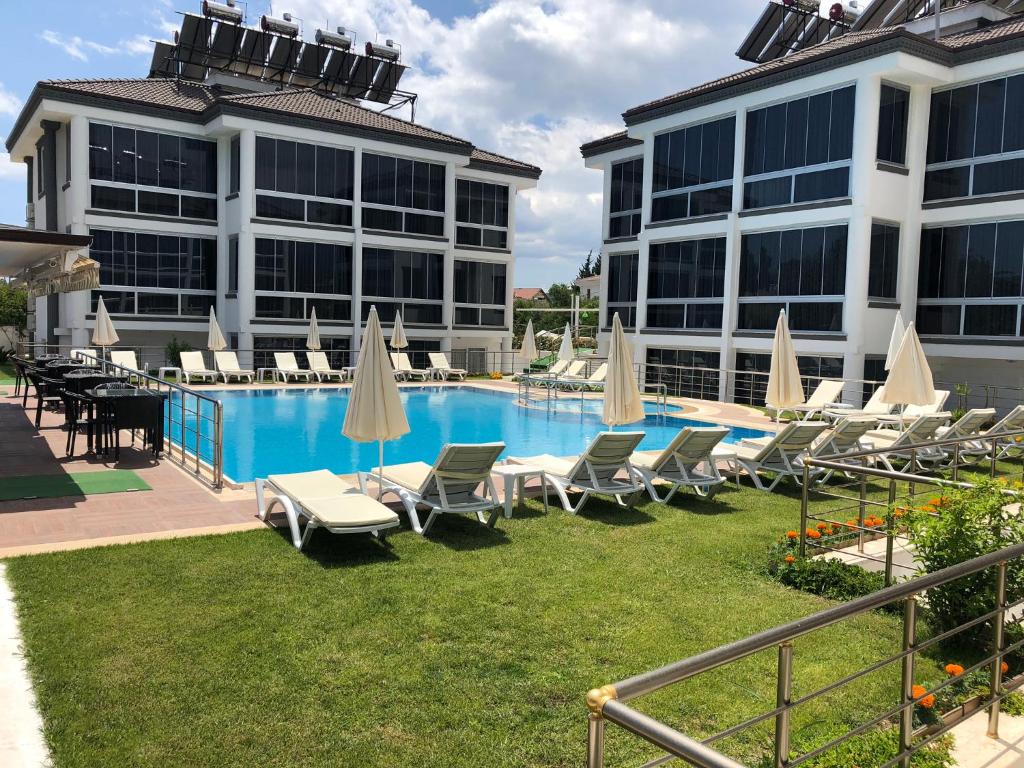 هتل آگوا آپارت اوتل Agva Apart Otel