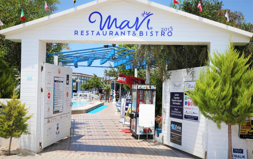 هتل ماوی رستوران اند بیسترو Mavi Restaurant & Bistro