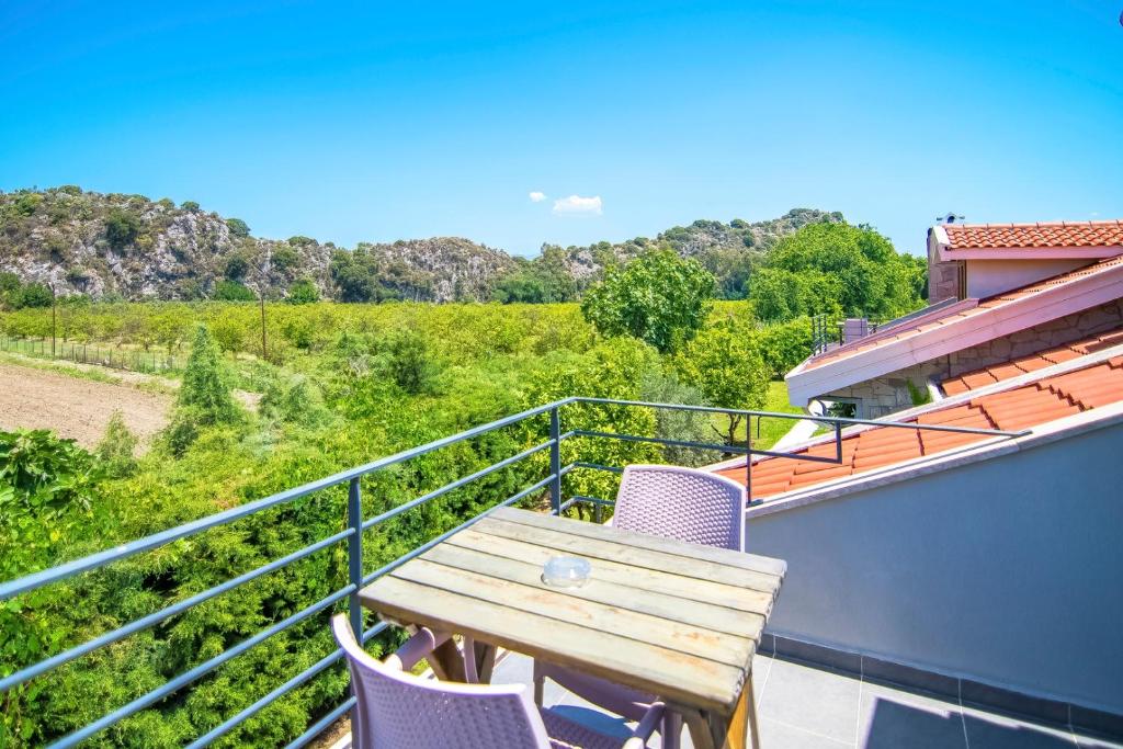 Dalyan Villa StoneHouse-1