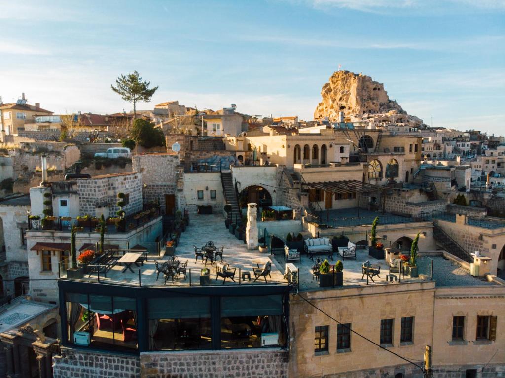 هتل Vigor Cappadocia - Special Class (Hotel), Uçhisar (Turkey) Deals