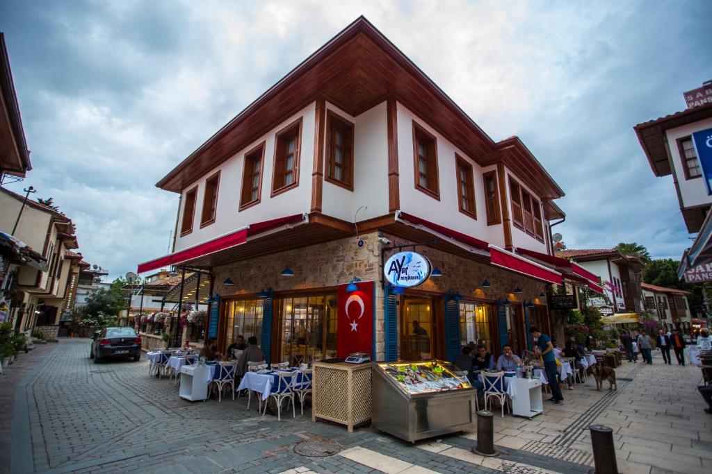 هتل Kervan Hotel (Hotel), Antalya (Turkey) Deals