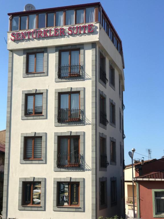 هتل سنتورکلر سوئیت Senturkler Suite