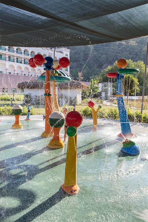 هتل دوسینیا لاکچری ریزورت-الترا آل اینکلاسیو Dosinia Luxury Resort-Ultra All Inclusive