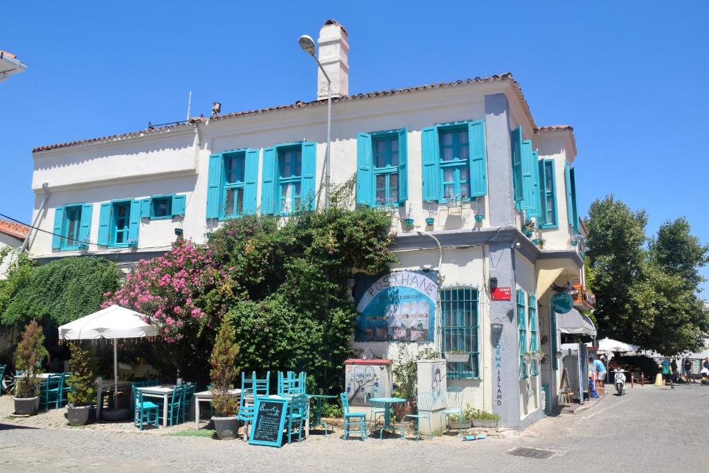 پشتان هتل - Posthane Hotel