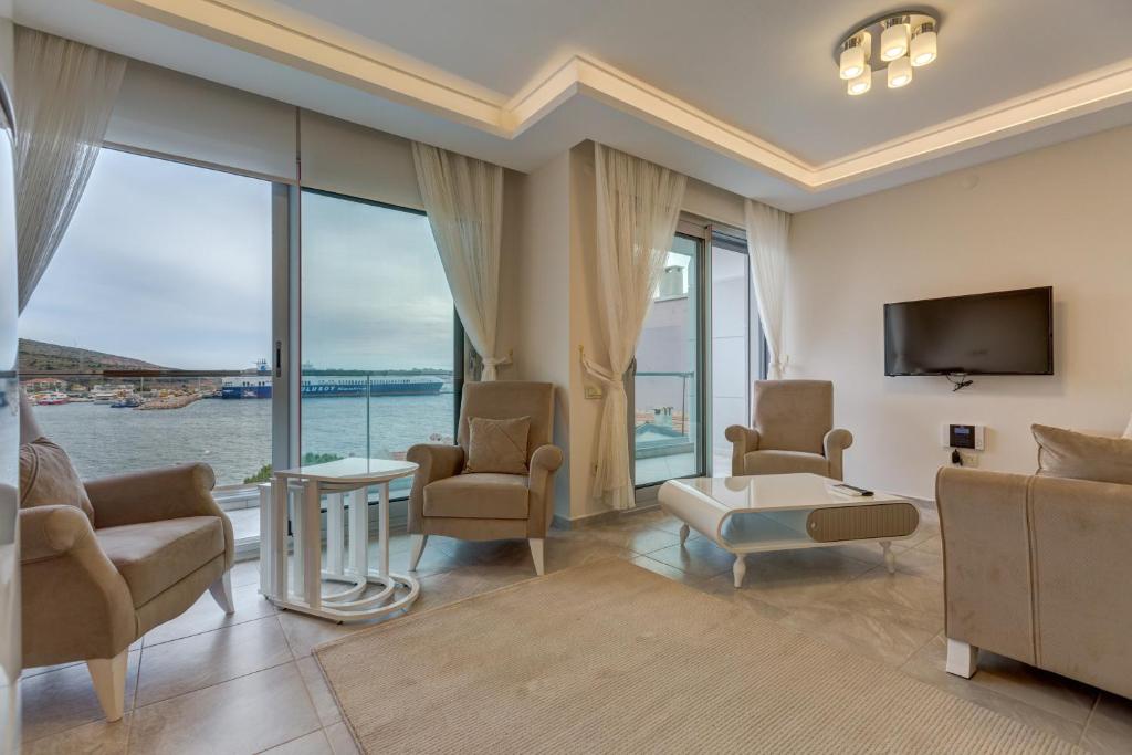 هتل پاریس ریزیدنس چشمه Paris Residence Cesme