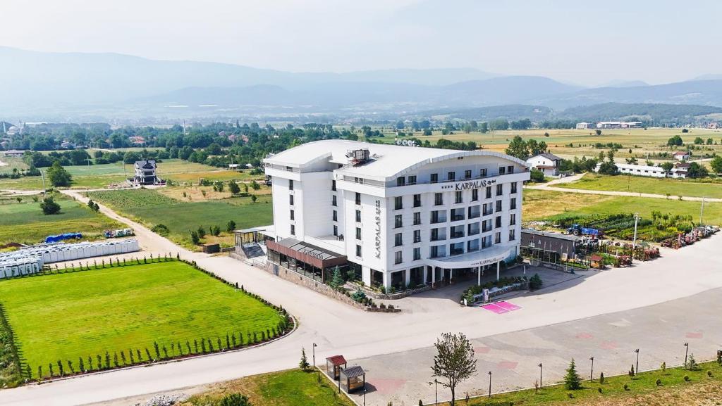 هتل Karpalas City Hotel & Spa (Hotel), Bolu (Turkey) Deals