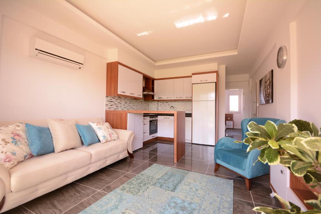 هتل سوئیت هوم کمر آپارتمانز Sweet Home Kemer Apartments