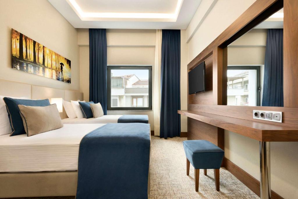 هتل رامادا بای ویندام یالوا - Ramada by Wyndham Yalova