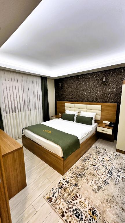 هتل گرین سینار آپارت Green Cinar Apart
