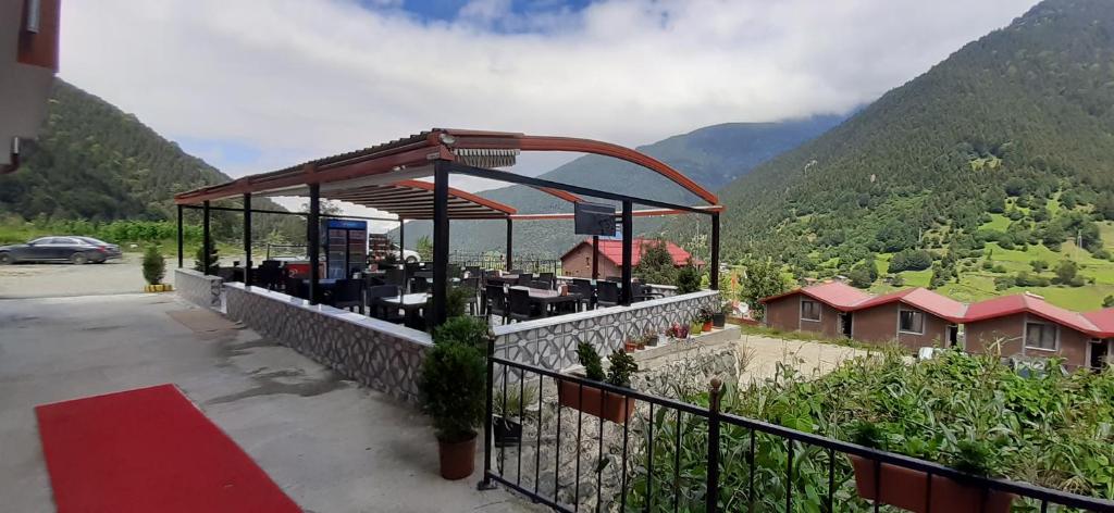 Uzungöl Özbek Apart ve Kafe