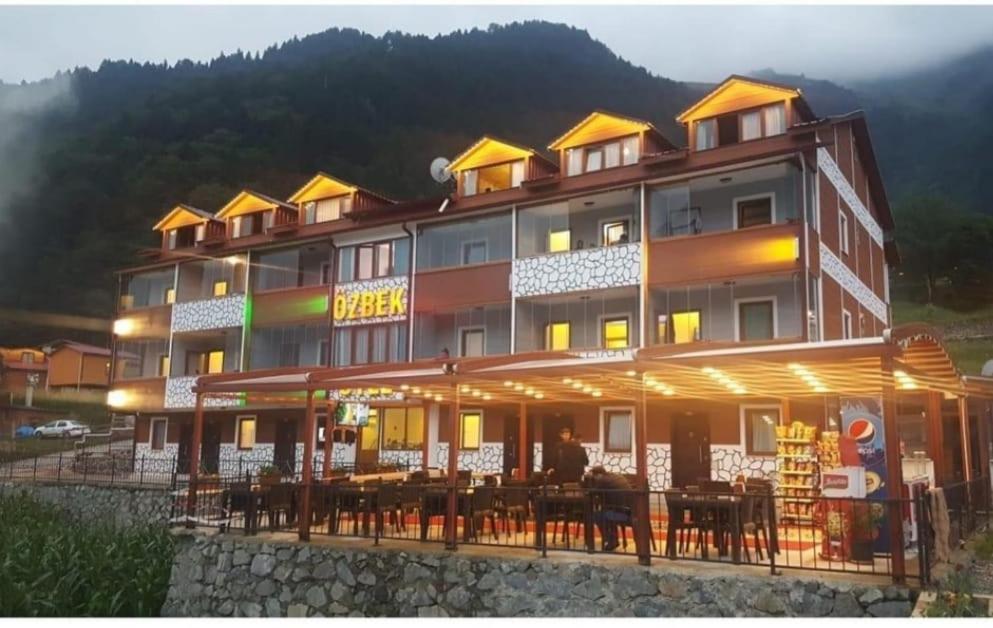 Uzungöl Özbek Apart ve Kafe