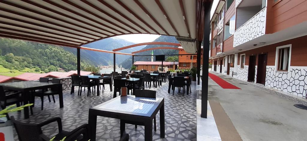 Uzungöl Özbek Apart ve Kafe