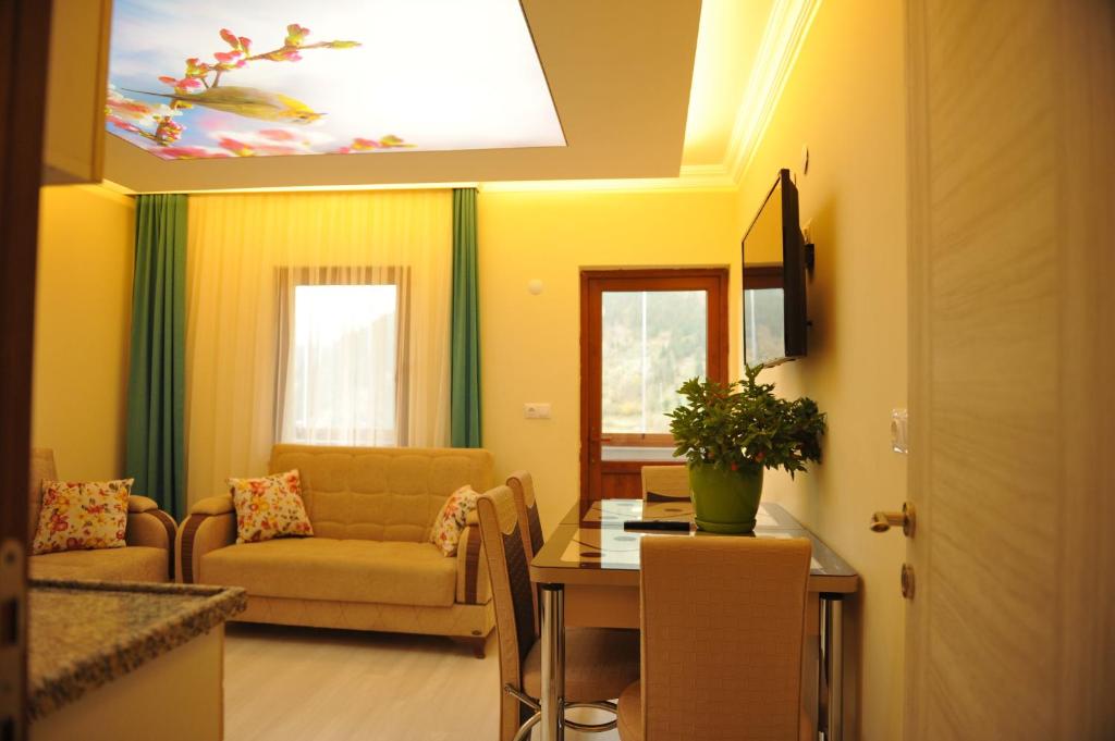 Uzungöl Özbek Apart ve Kafe