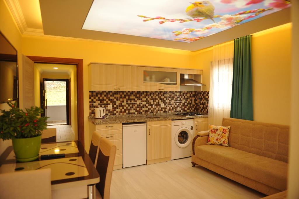 Uzungöl Özbek Apart ve Kafe