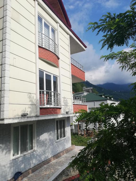هتل یاووز لاکچری آپارتمانز Yavuz Luxury Apartments
