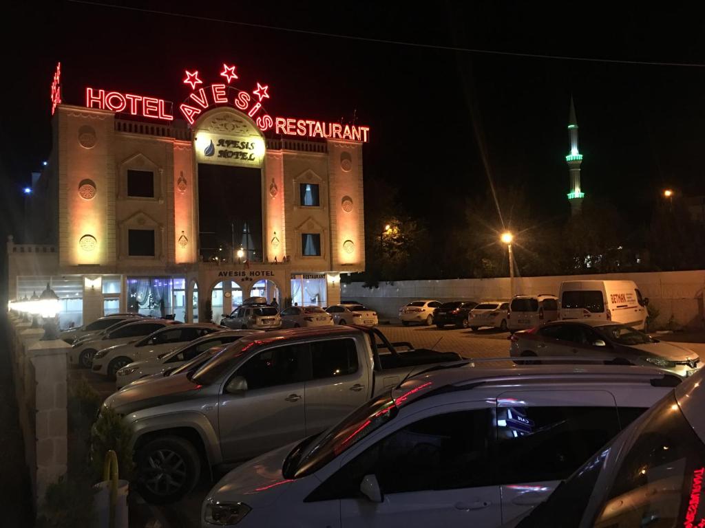 هتل Avesis Hotel (Hotel), Nusaybin (Turkey) Deals