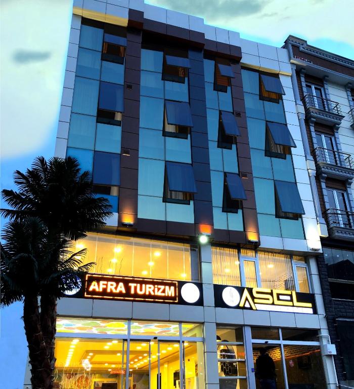 هتل TRABZON Asel Suite Otel (Hotel), Trabzon (Turkey) Deals