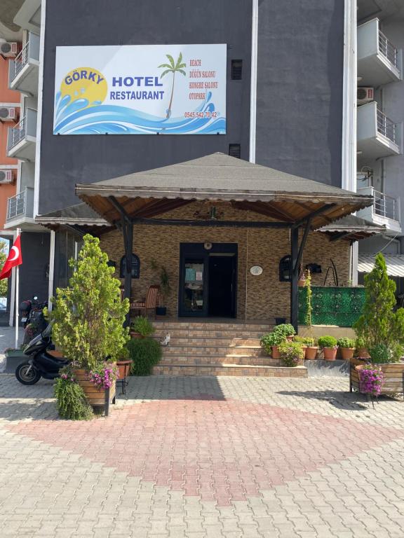 اودریس بیچ هتل اند ریزورت Odrys Beach Hotel & Resort