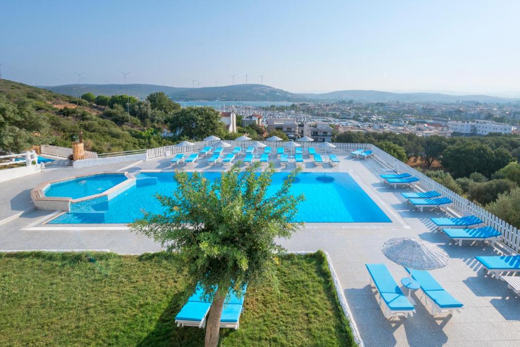تئا بوتیک هتل اند رستوران - Thea Butik Hotel & Restaurant
