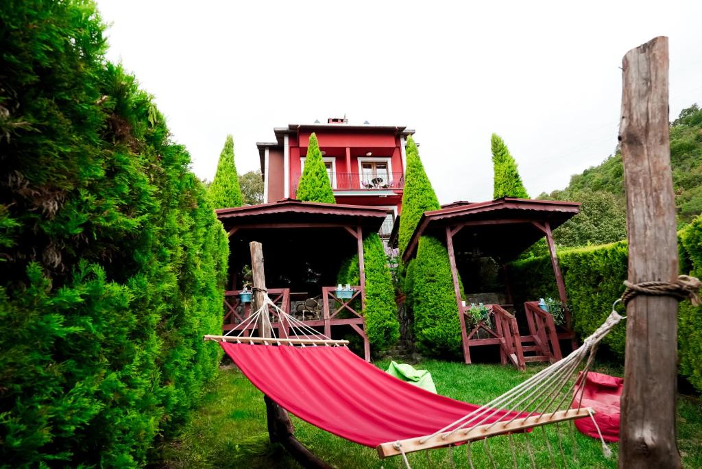 آگوا هِون هیل بوتیک هتل - Ağva Heaven Hill Butik Otel
