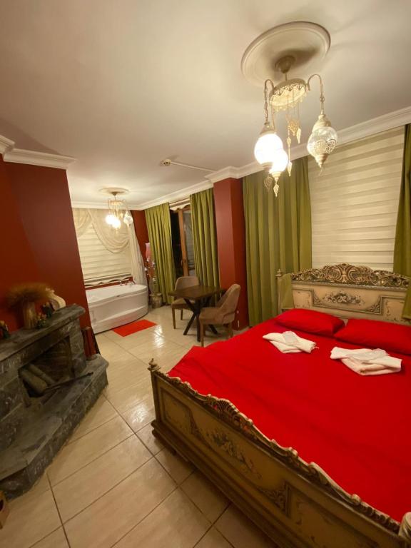 Ağva Heaven Hill Butik Otel