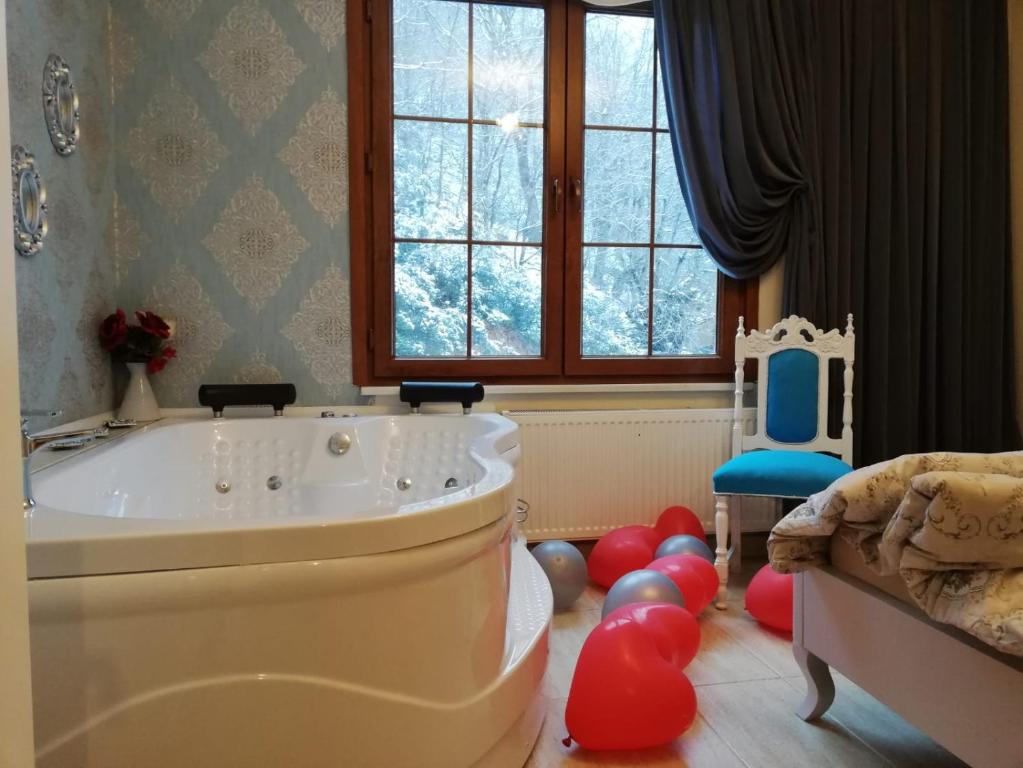 Ağva Heaven Hill Butik Otel