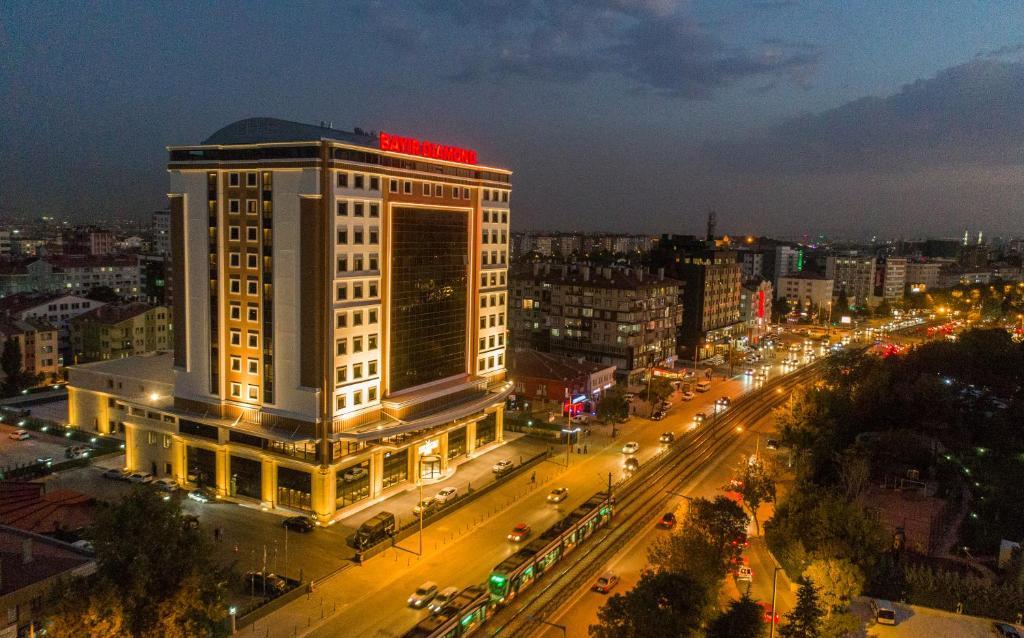 بییر دایموند هتل اند کونوونشن سنتر قونیه - Bayır Diamond Hotel & Convention Center Konya