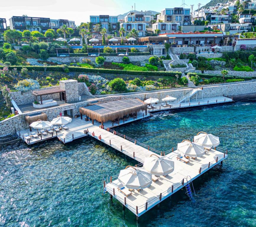 هتل آلیوم بودروم ریزورت اند اسپا Allium Bodrum Resort & Spa