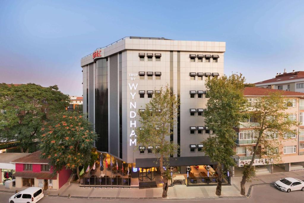 هتل Tryp By Wyndham Istanbul Sancaktepe (Hotel) (Turkey) Deals