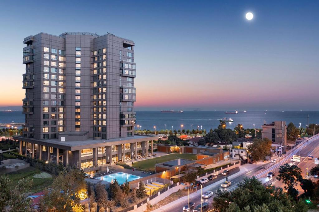 هتل Hilton Istanbul Bakirkoy (Hotel) (Turkey) Deals