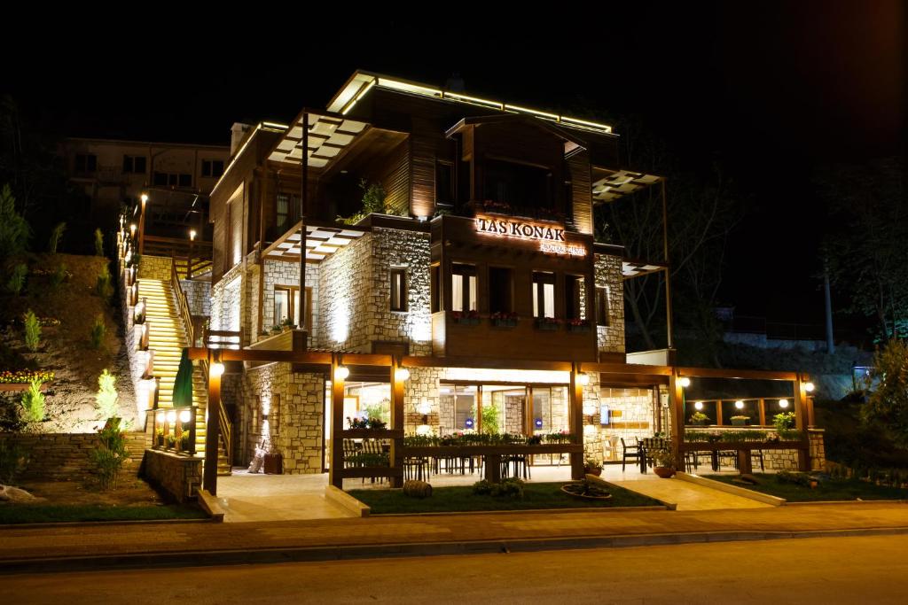 جلی بولی تاش کنک هتل - Gelibolu Taş Konak Hotel