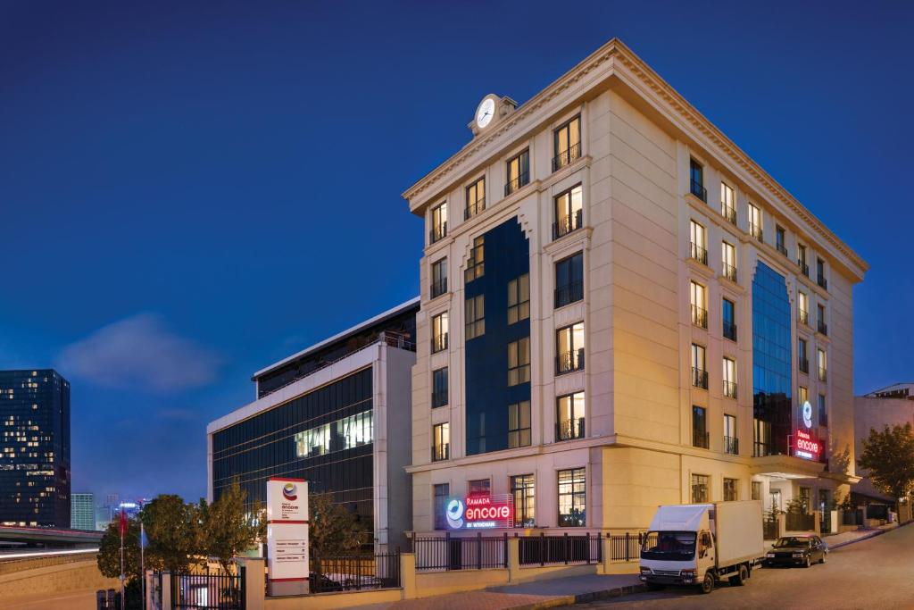 هتل Ramada Encore By Wyndham Istanbul Basin Express (Hotel) (Turkey) Deals